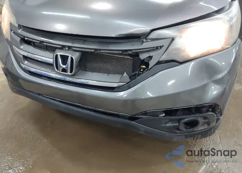 2014 Honda Cr-V Ex-L from USA, damaged, VIN 2HKRM3H74EH520811